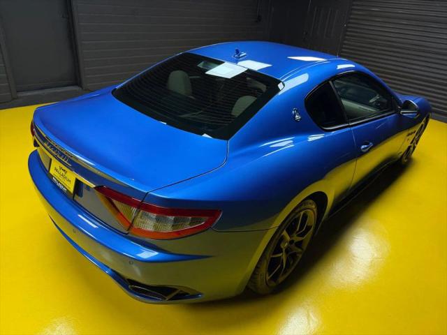 2013 Maserati GranTurismo MC