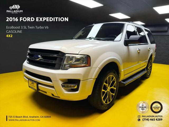 2016 Ford Expedition XLT for sale in Anaheim, CA