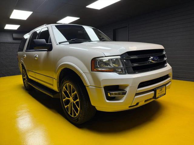 2016 Ford Expedition XLT