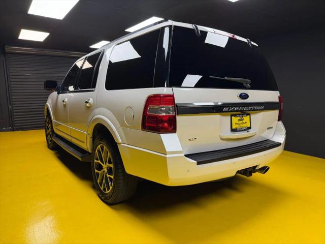 2016 Ford Expedition XLT