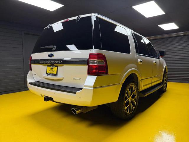 2016 Ford Expedition XLT