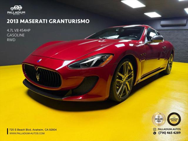 2013 Maserati GranTurismo MC for sale in Anaheim, CA