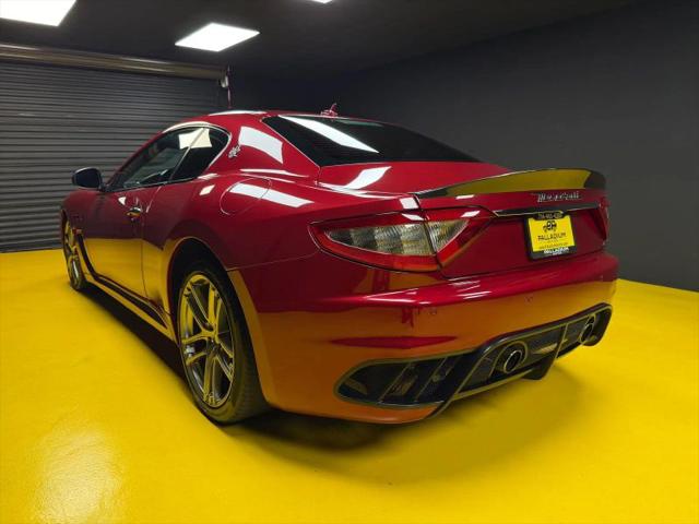 2013 Maserati GranTurismo MC