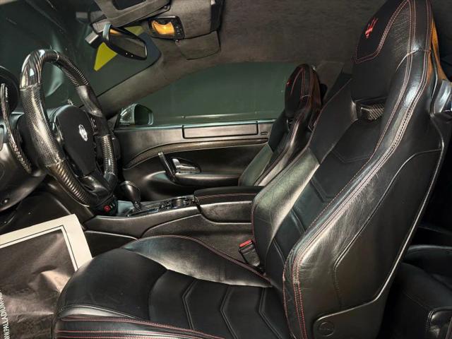 2013 Maserati GranTurismo MC