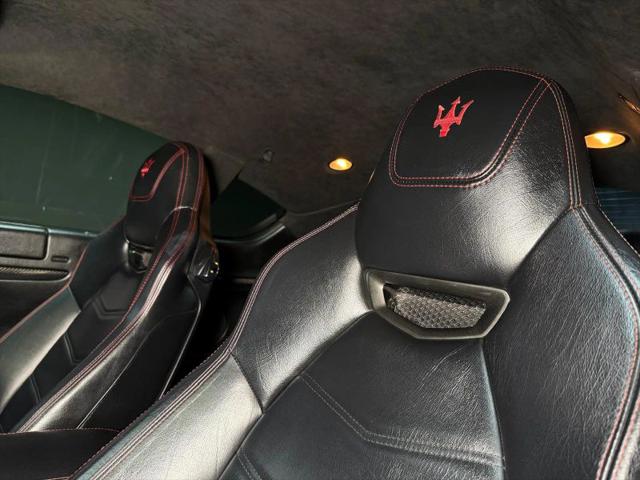 2013 Maserati GranTurismo MC