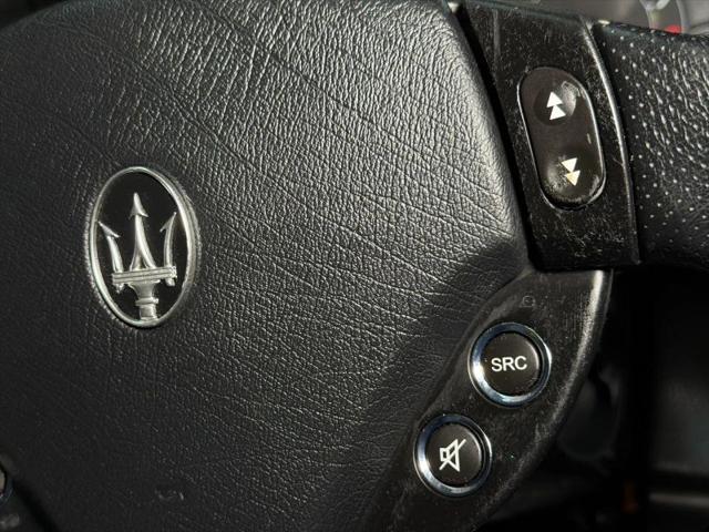 2013 Maserati GranTurismo MC