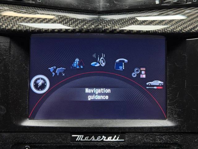 2013 Maserati GranTurismo MC