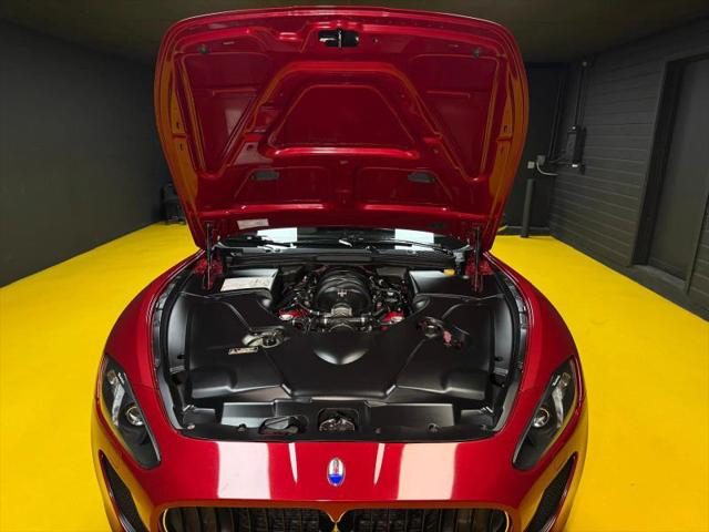 2013 Maserati GranTurismo MC