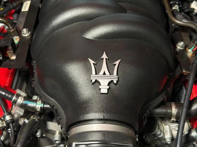 2013 Maserati GranTurismo MC