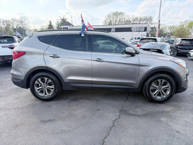 2014 Hyundai Santa Fe Sport 2.4L