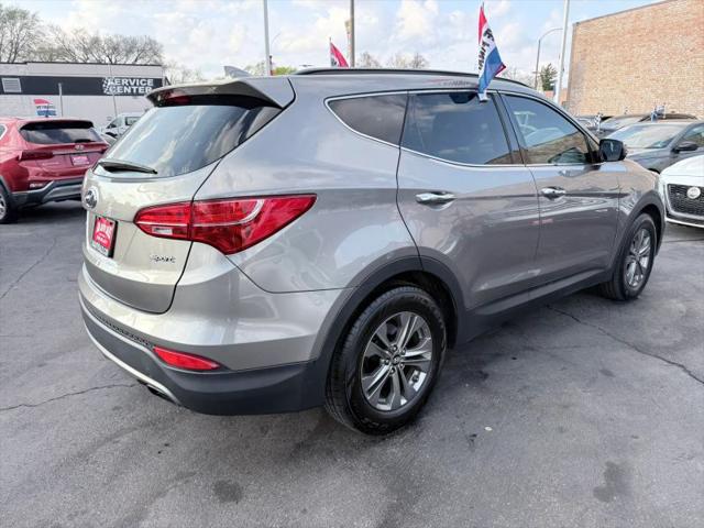 2014 Hyundai Santa Fe Sport 2.4L