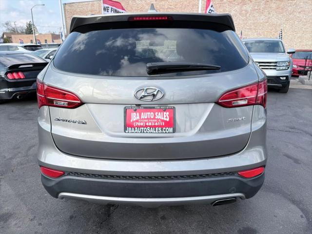 2014 Hyundai Santa Fe Sport 2.4L