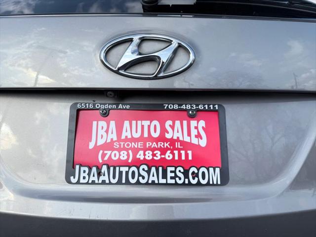 2014 Hyundai Santa Fe Sport 2.4L