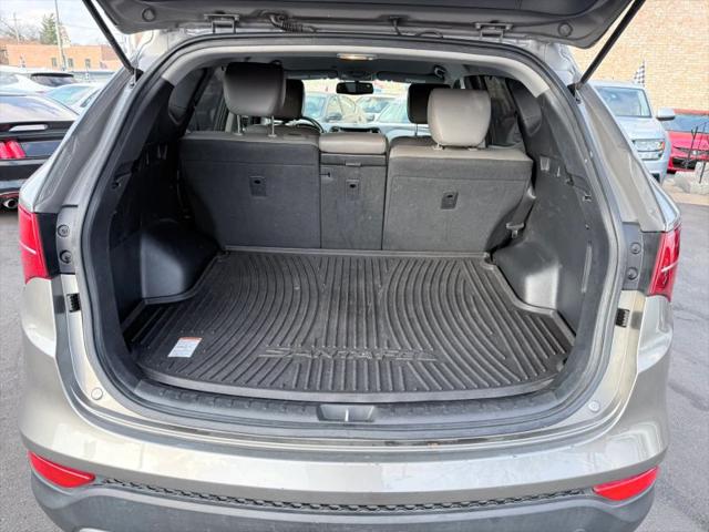 2014 Hyundai Santa Fe Sport 2.4L