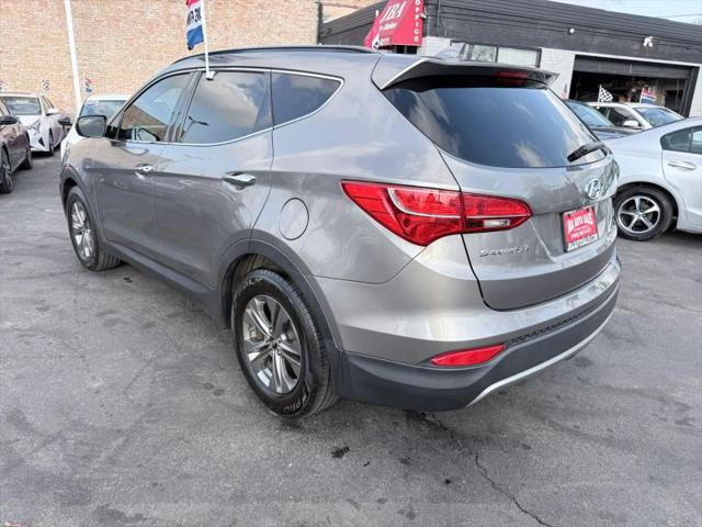 2014 Hyundai Santa Fe Sport 2.4L