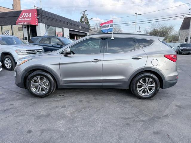 2014 Hyundai Santa Fe Sport 2.4L