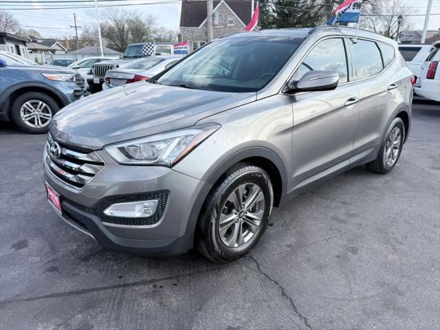 2014 Hyundai Santa Fe Sport 2.4L