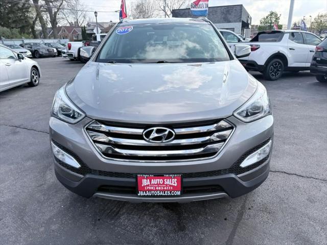 2014 Hyundai Santa Fe Sport 2.4L