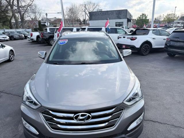 2014 Hyundai Santa Fe Sport 2.4L