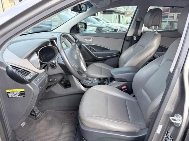 2014 Hyundai Santa Fe Sport 2.4L