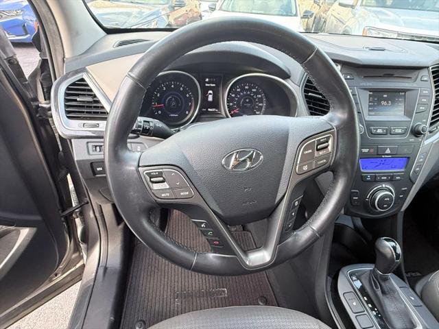 2014 Hyundai Santa Fe Sport 2.4L