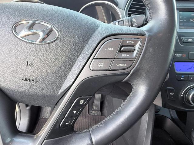 2014 Hyundai Santa Fe Sport 2.4L