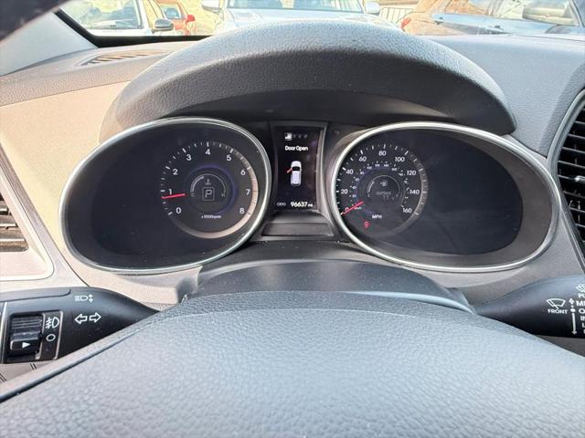2014 Hyundai Santa Fe Sport 2.4L