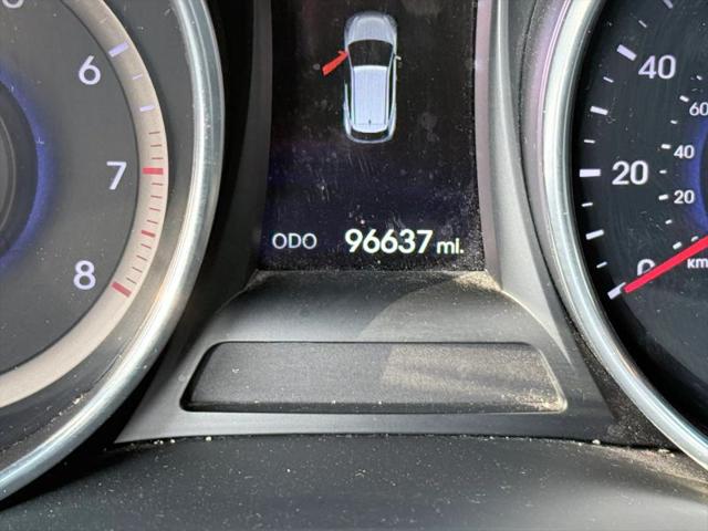 2014 Hyundai Santa Fe Sport 2.4L