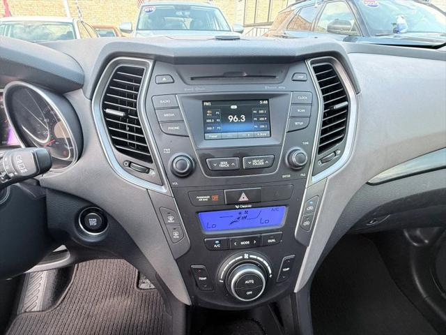 2014 Hyundai Santa Fe Sport 2.4L