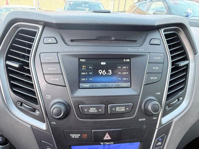 2014 Hyundai Santa Fe Sport 2.4L