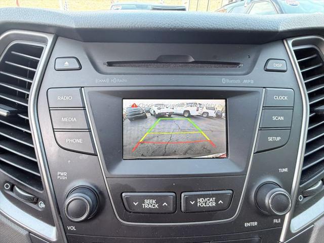 2014 Hyundai Santa Fe Sport 2.4L