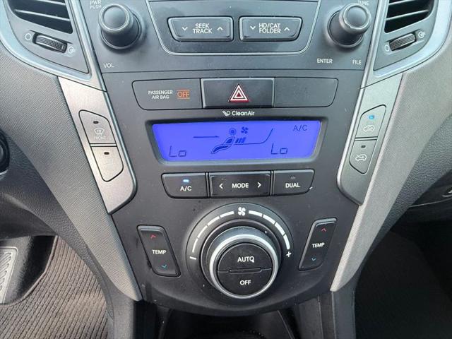 2014 Hyundai Santa Fe Sport 2.4L