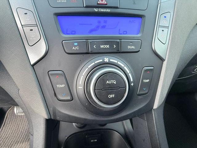 2014 Hyundai Santa Fe Sport 2.4L