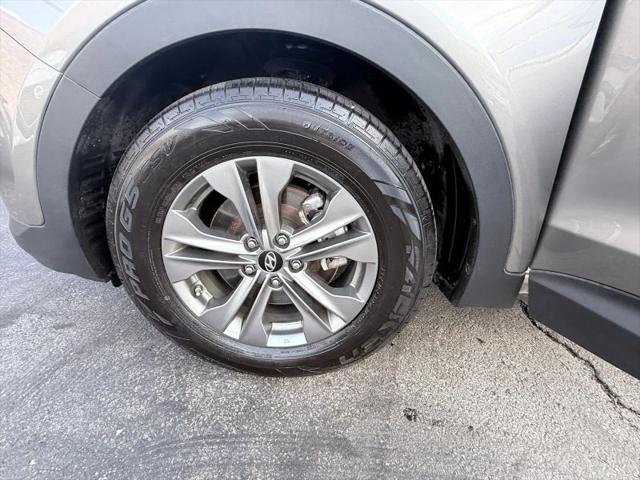 2014 Hyundai Santa Fe Sport 2.4L