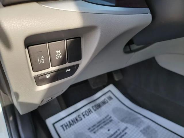 2017 Acura TLX w/Technology Package