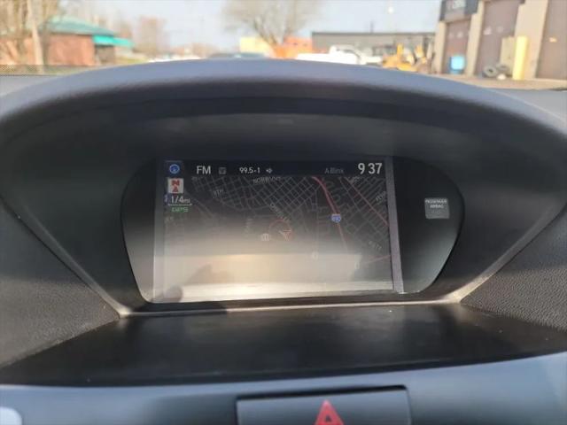 2017 Acura TLX w/Technology Package
