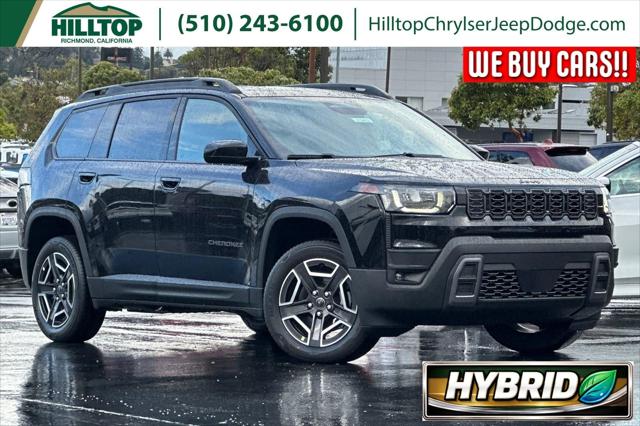 2026 Jeep Cherokee Laredo 4x4 for sale in Richmond, CA