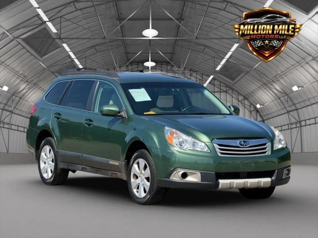 2011 Subaru Outback 2.5i Limited for sale in Lawrenceville, GA