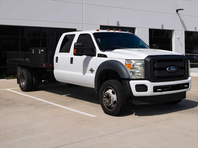 2015 Ford F-450 XLT