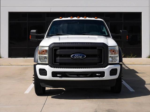 2015 Ford F-450 XLT