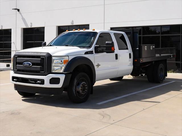 2015 Ford F-450 XLT