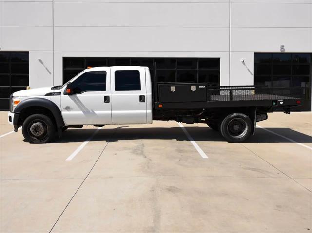 2015 Ford F-450 XLT
