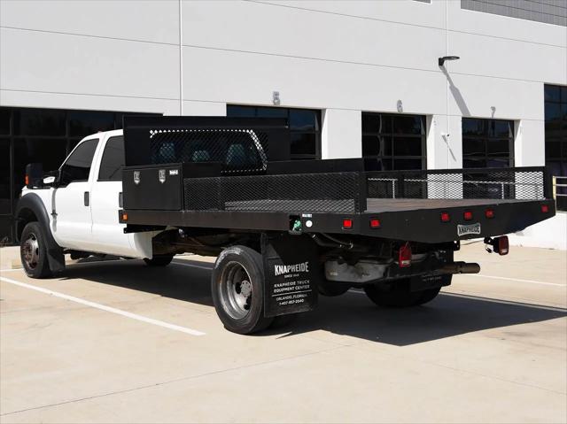 2015 Ford F-450 XLT