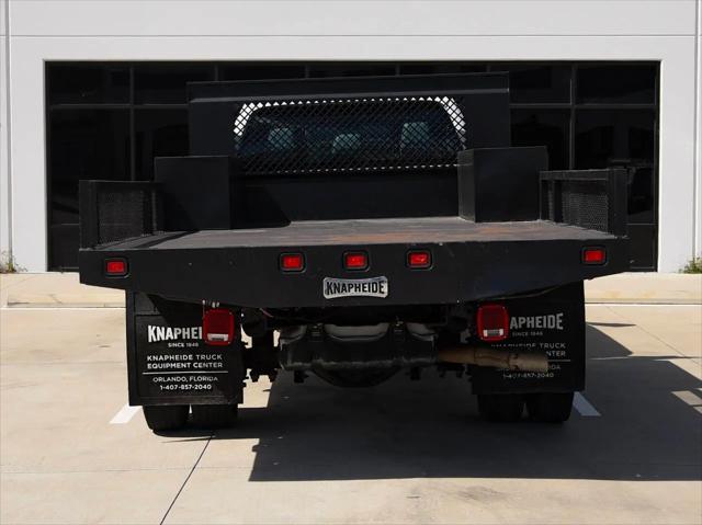 2015 Ford F-450 XLT