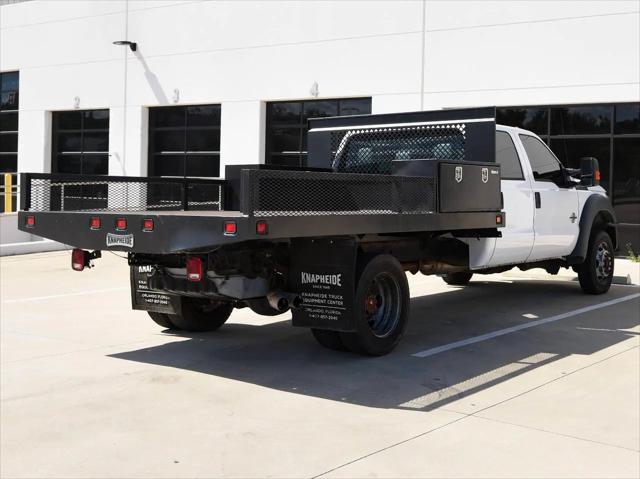 2015 Ford F-450 XLT