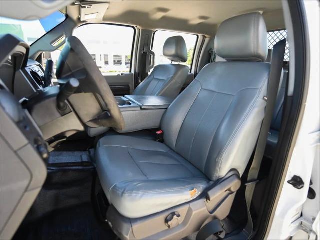 2015 Ford F-450 XLT