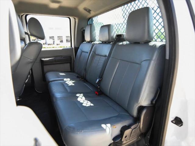 2015 Ford F-450 XLT
