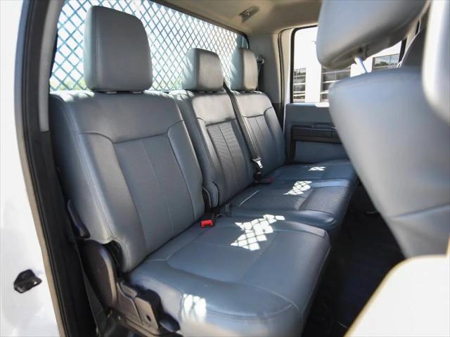 2015 Ford F-450 XLT