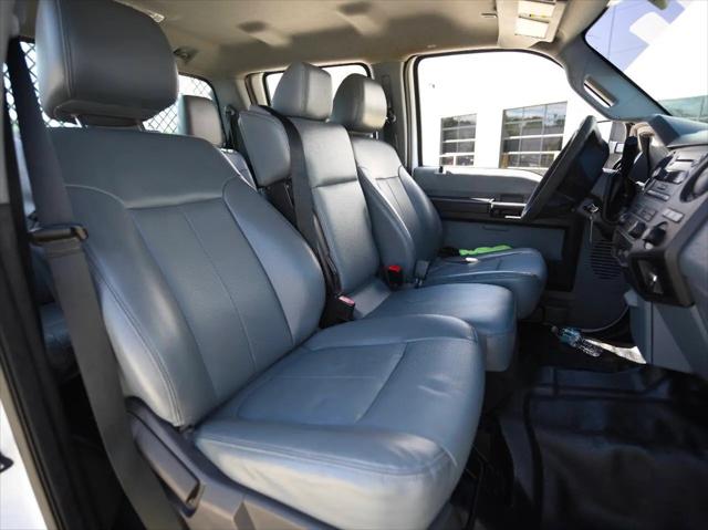 2015 Ford F-450 XLT
