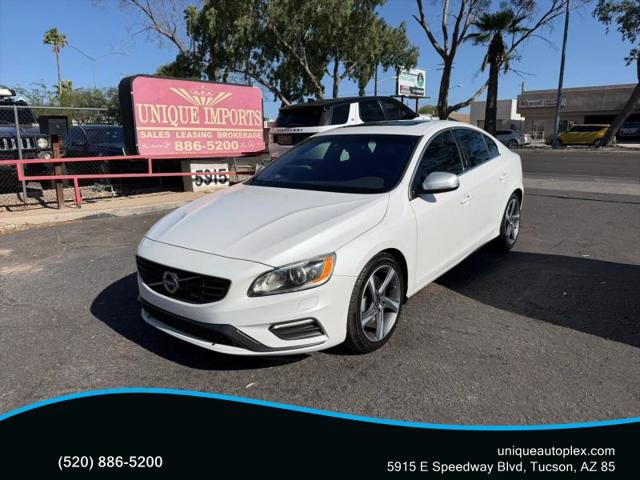 2015 Volvo S60 T6 R-Design for sale in Tucson, AZ